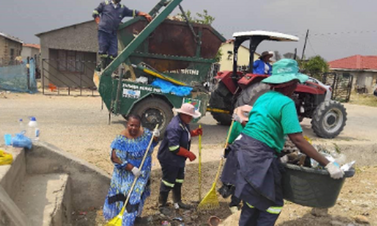 Zimbabwe: A world of equal opportunities for All