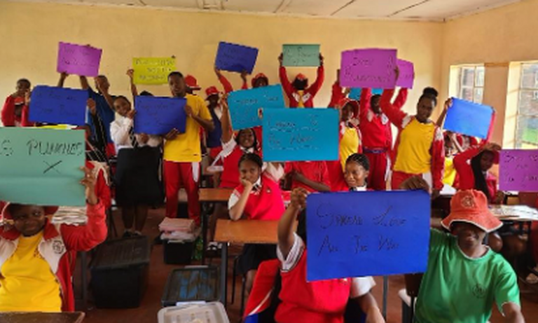 Zimbabwe: Speaking up- a game changer