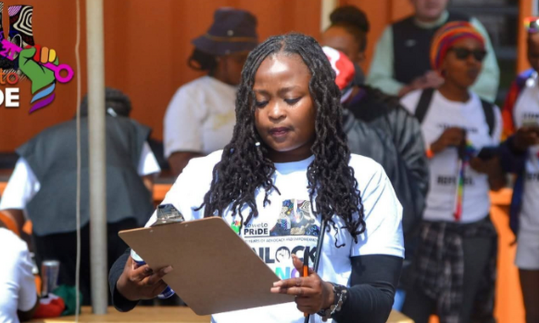 South Africa: Khanyisile Ngobeni’s Journey Towards Confidence and Independence