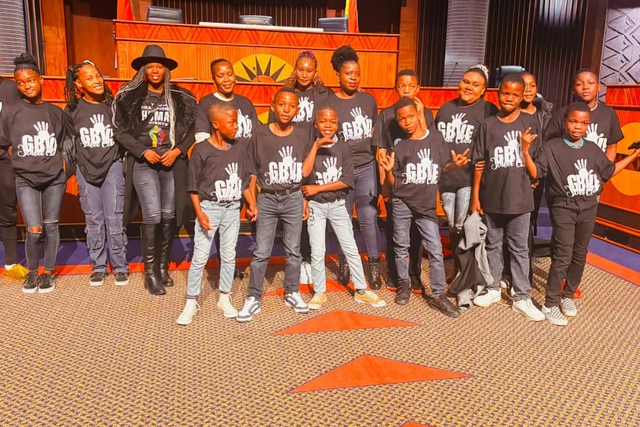 South Africa: The boy who brought dignity