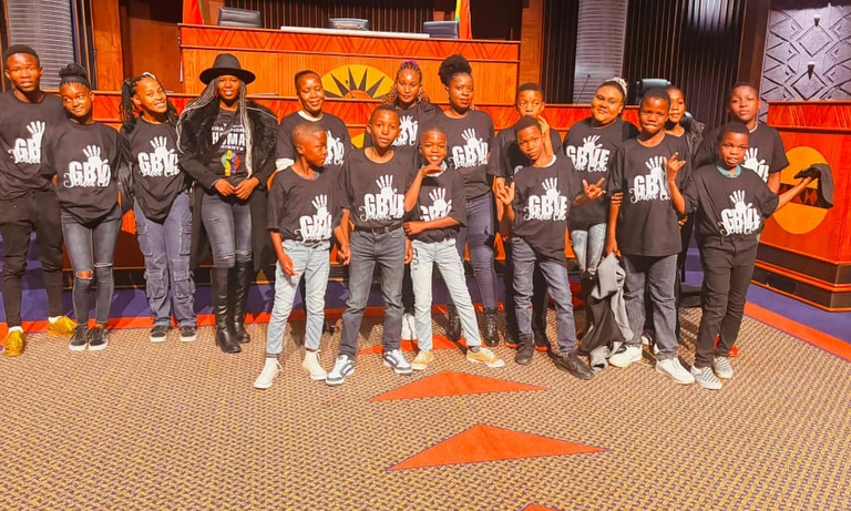 South Africa: The boy who brought dignity