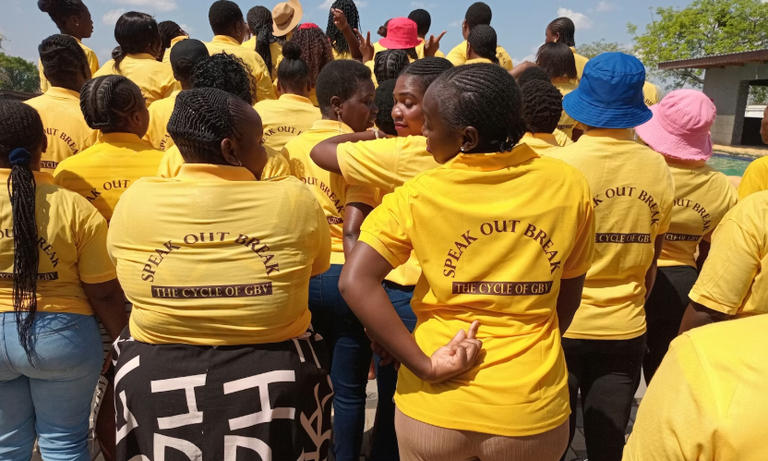 South Africa: From healing to action- women inspired by a GBV and mental health campaign to lead community change