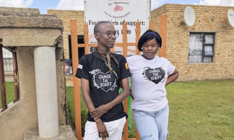 South Africa: Elderly women reclaim dignity, voice and power in Makhuduthamaga