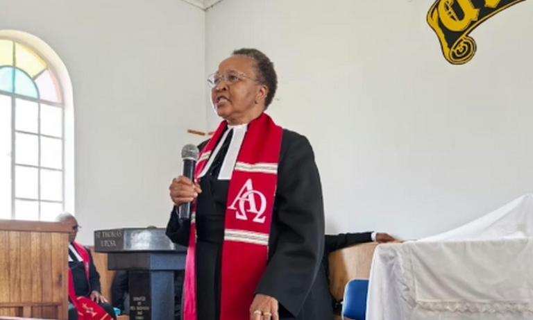 South Africa: Physical and Spiritual Healing