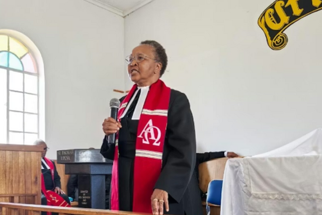 South Africa: Physical and Spiritual Healing