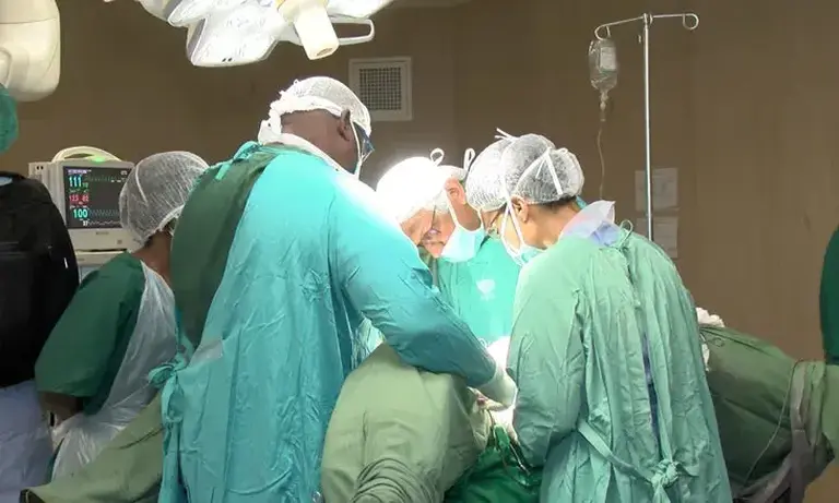 Mozambique: Gravidez precoce, casamento prematuro e fístula obstétrica