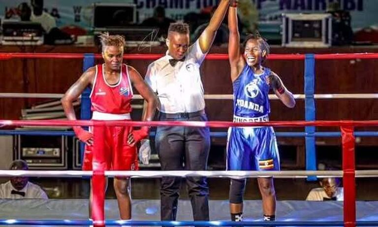 Botswana: History made in boxing