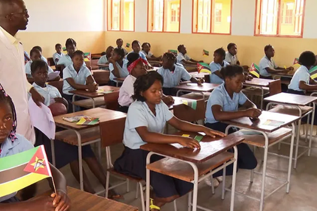 Mozambique: Desistência escolar das raparigas