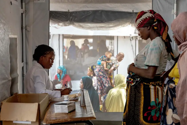 Mozambique: A preocupante média de cinco filhos por mulher o acesso à informação contribui para a redução da taxa de fecundidade