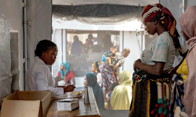 Mozambique: A preocupante média de cinco filhos por mulher o acesso à informação contribui para a redução da taxa de fecundidade