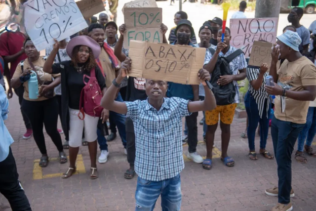 Mozambique: Mpesa tax on profits impact on women