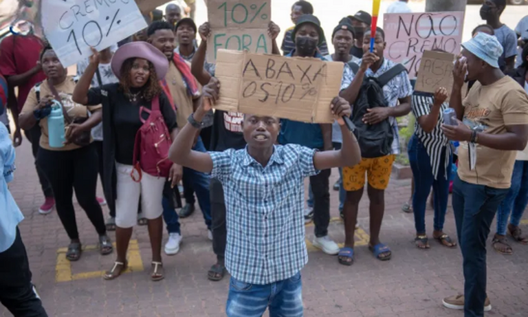Mozambique: Mpesa tax on profits impact on women