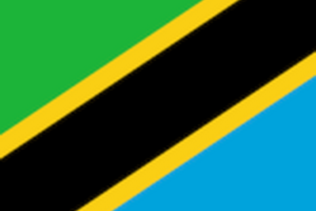 Flag of Tanzania 150x150
