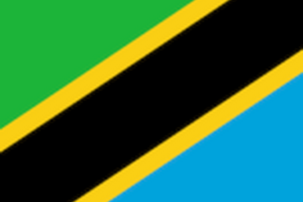 Flag of Tanzania 150x150