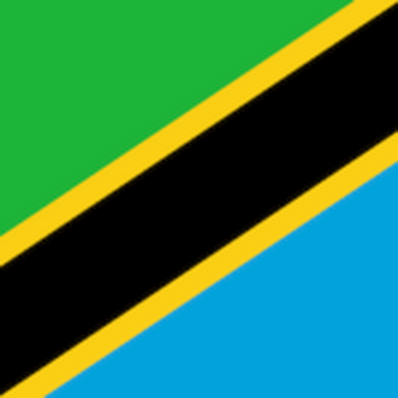 Flag of Tanzania 150x150
