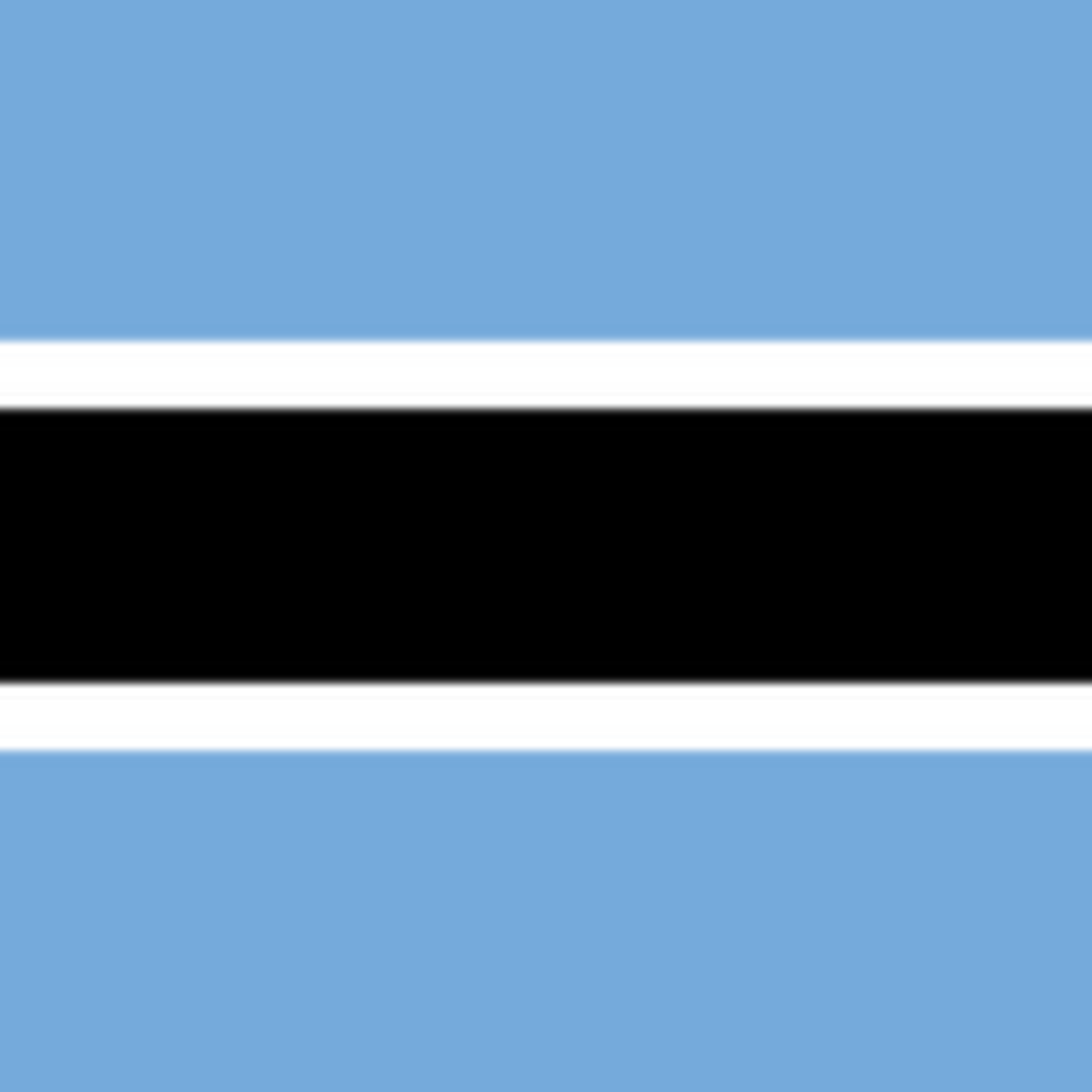 Flag of Botswana svg 150x150