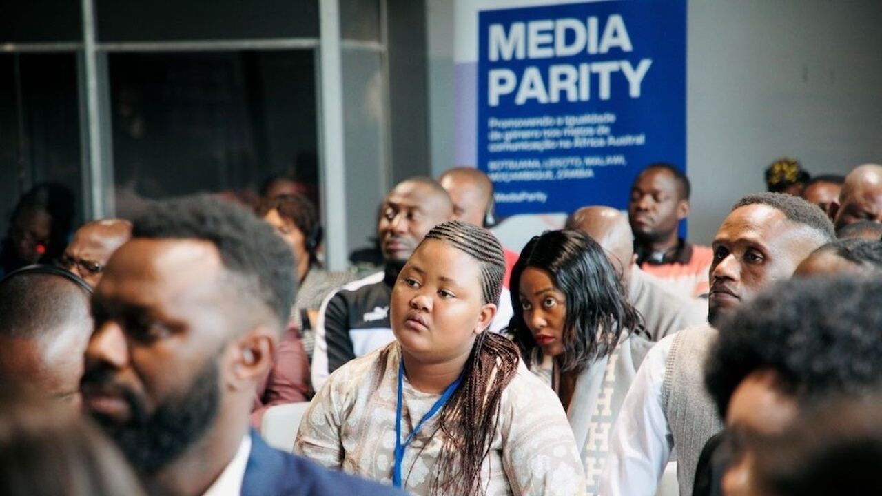 Media parity capacity building