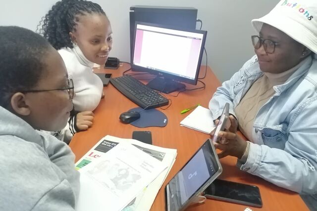 Lesotho GMPS 2026 Gender Links