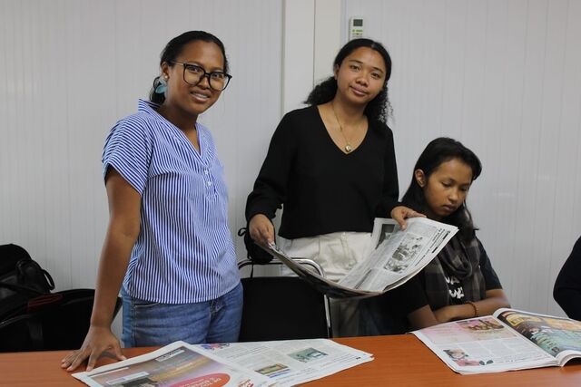 Madagascar GMPS 2026 Gender Links