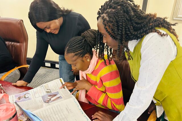 Namibia GMPS 2026 Gender Links