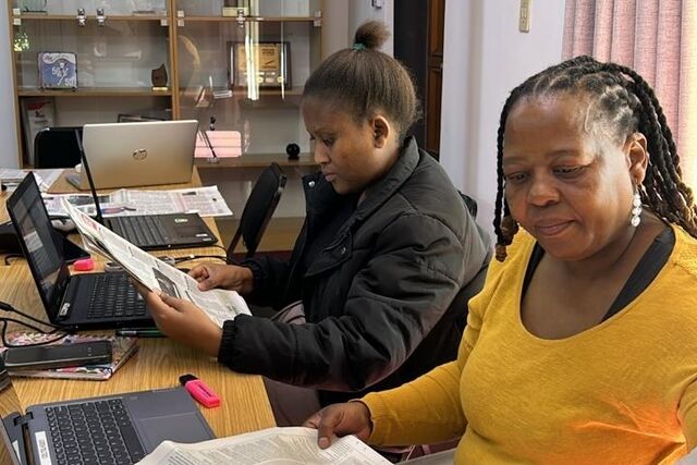 South Africa GMPS 2026 Gender Links