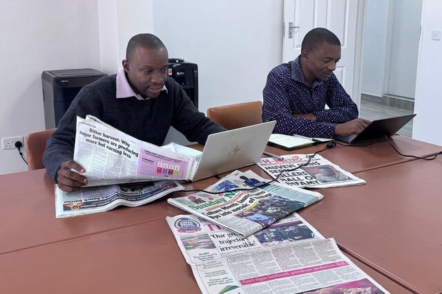 Zimbabwe GMPS 2026 Gender Links