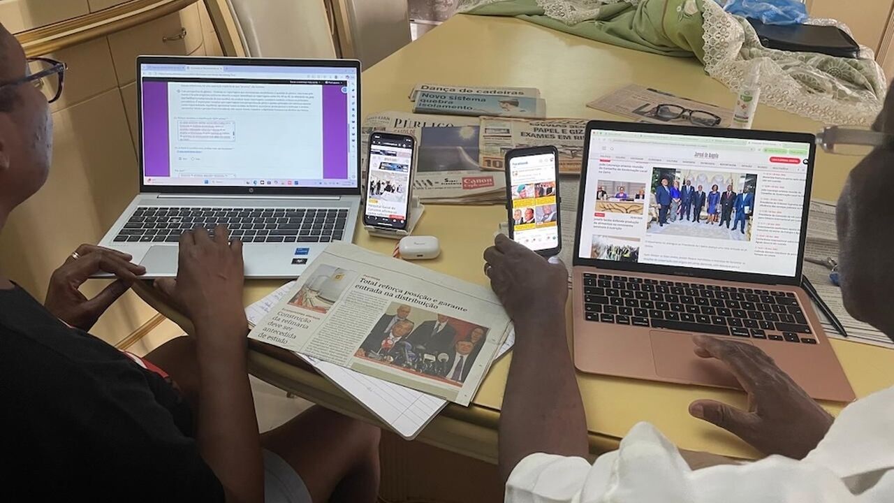 Gender and Media Progress Study 2026