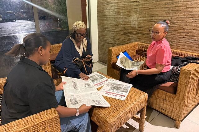 Comoros GMPS 2026 Gender Links