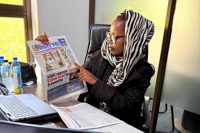 Southern Africa: Women gain ground in newsrooms - but not in the news