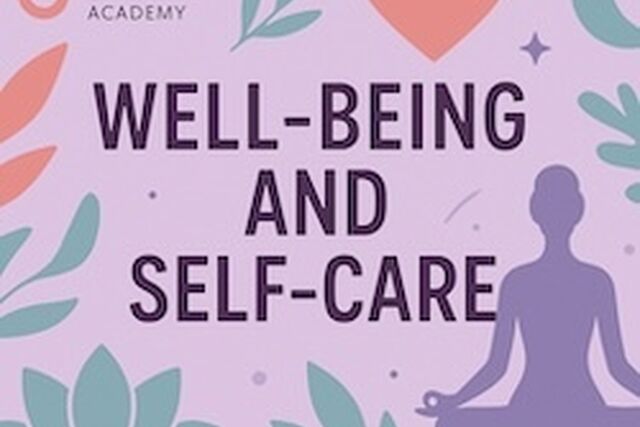 Well being and self care