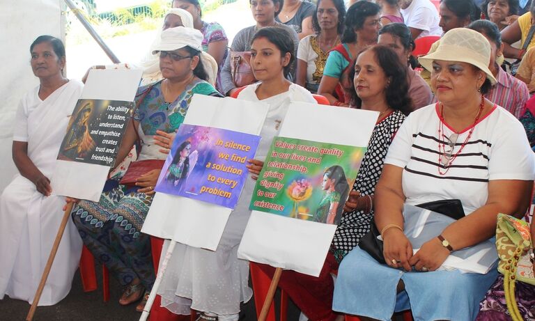 A councillor should ensure the mental, physical as well as spiritual emancipation of inhabitants in the locality.