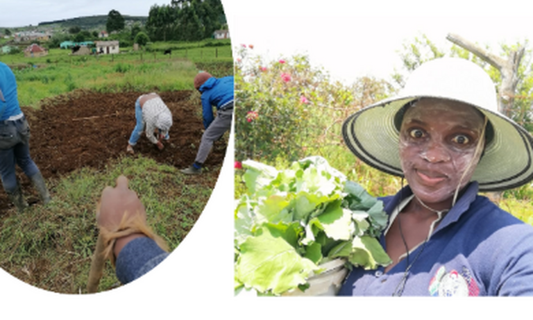 South Africa: A Natural Leader Who Found Her Wings: Nothando Changing Lives One Step at a Time