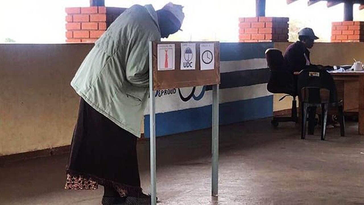 Women’s political participation