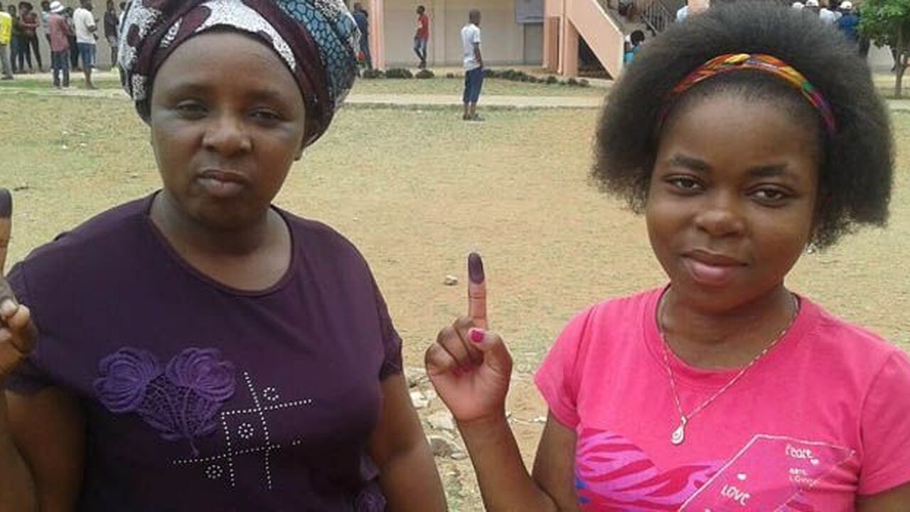 Women’s political participation