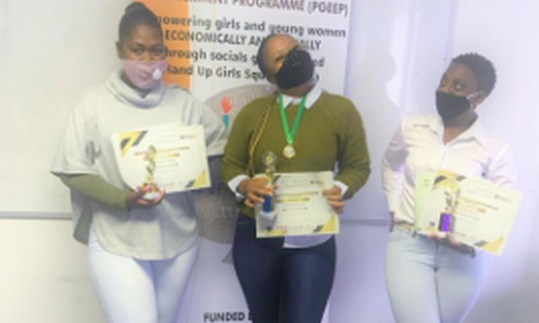 South Africa: The Star of the Programme: A Shining Example of Potential and Transformation