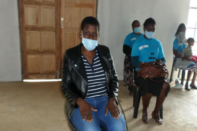 South Africa: Giving Back: Turning Pain into Purpose