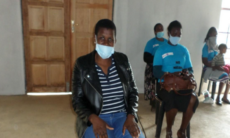 South Africa: Giving Back: Turning Pain into Purpose