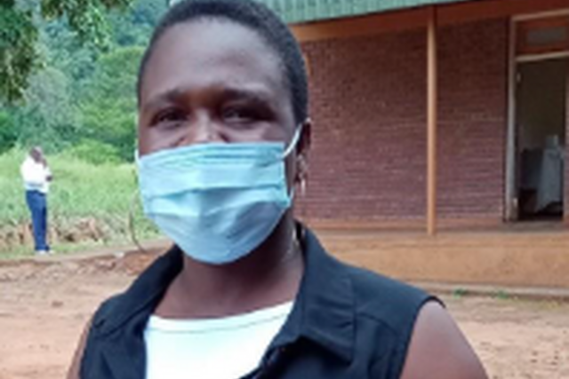 South Africa: From Dust to Something: Rising Above Pain to Build a Future