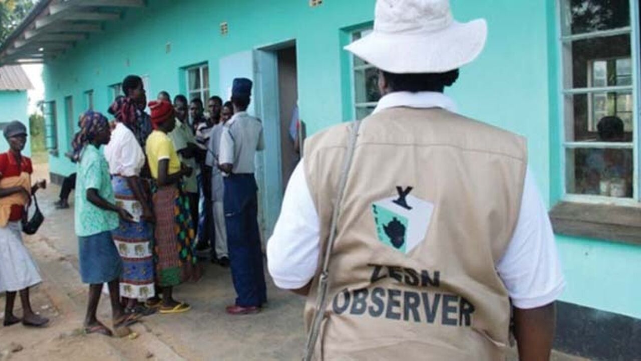 Zimbabwe: Gender and elections