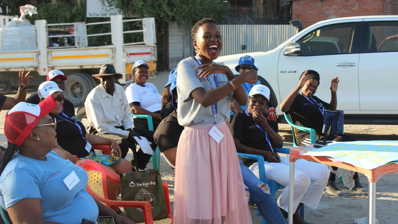 Research on women’s political participation