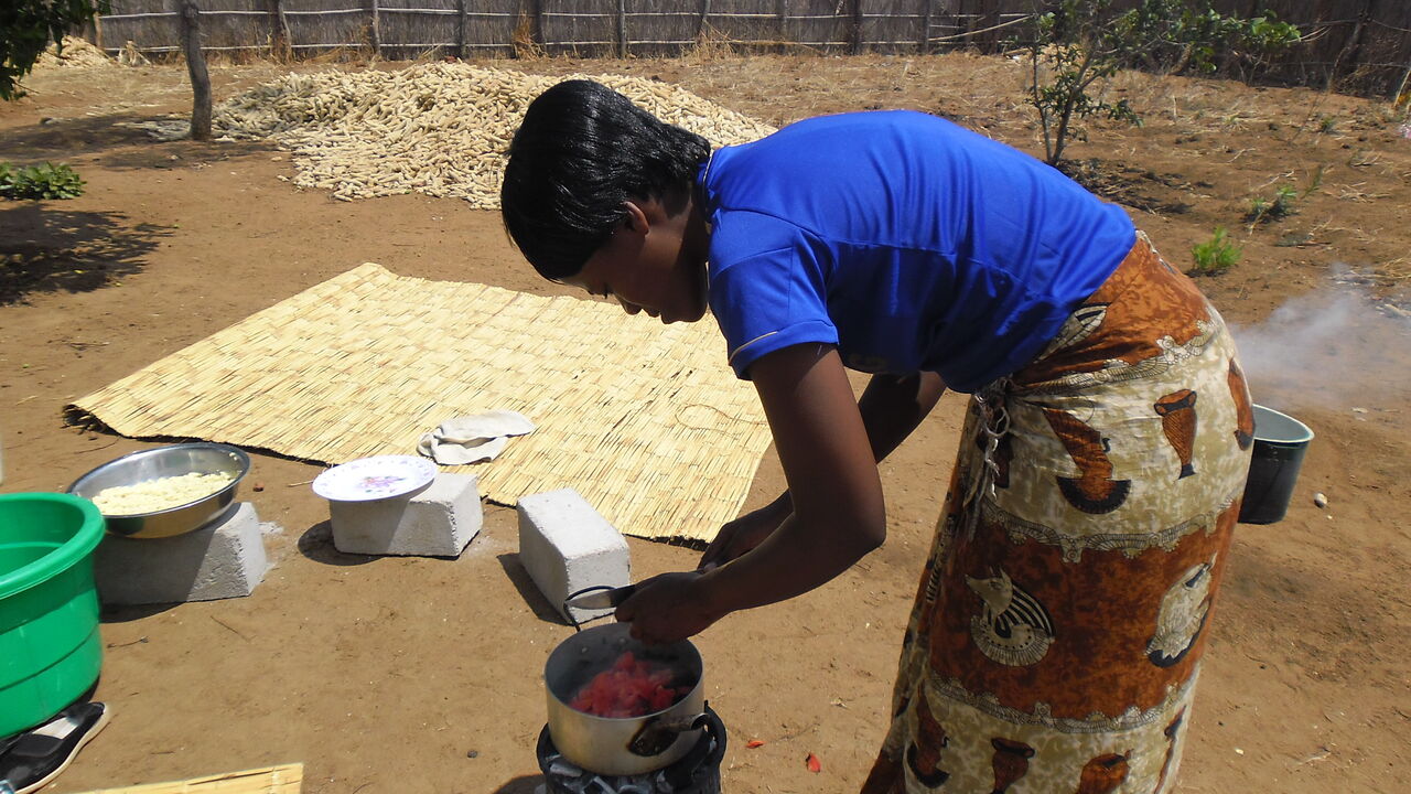 Zambia: economic and climate justice