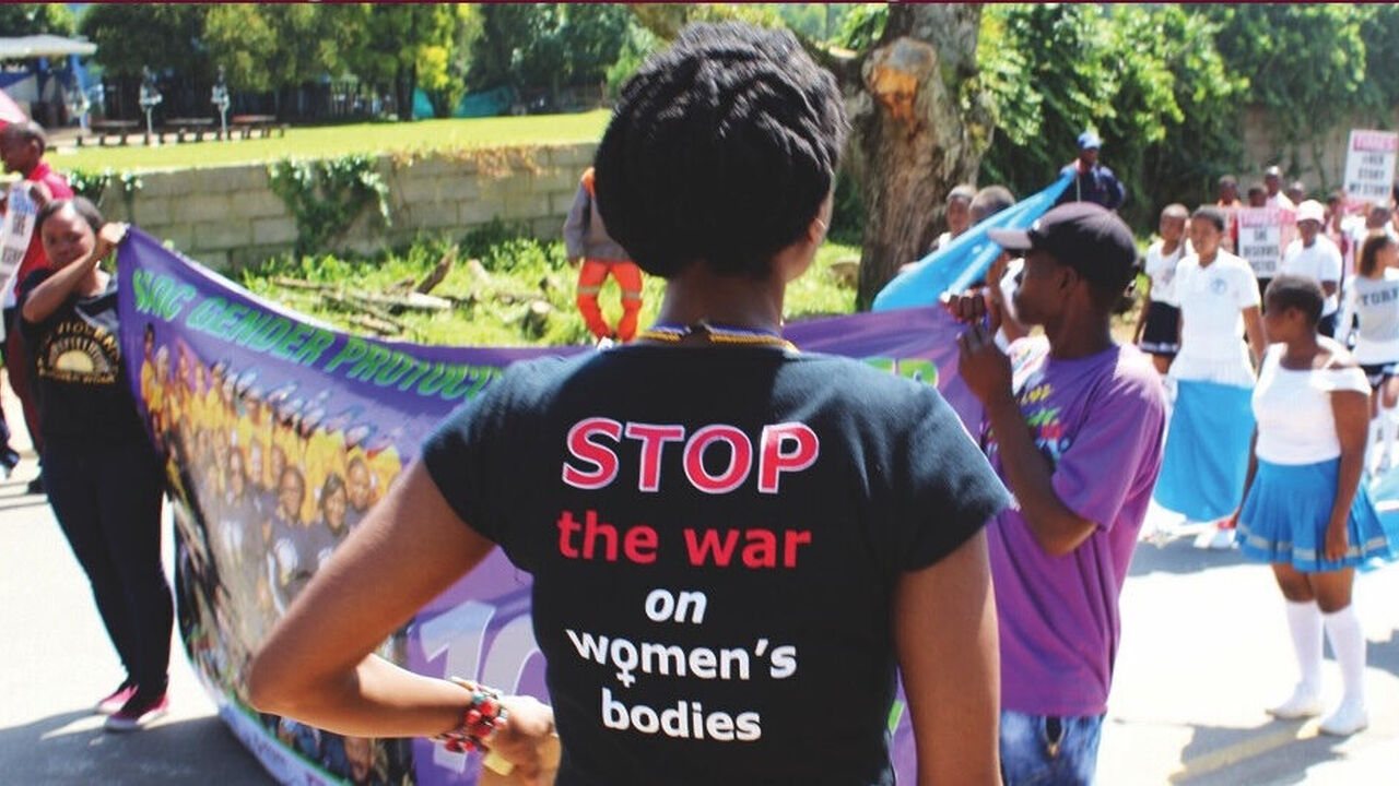 #PushForward4Equality