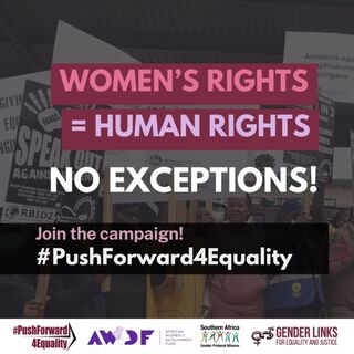 Push Forward4 Equality No Exceptions 768x768