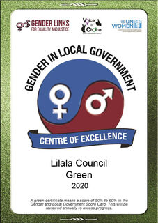 Lilala 2020 Summit Certificate