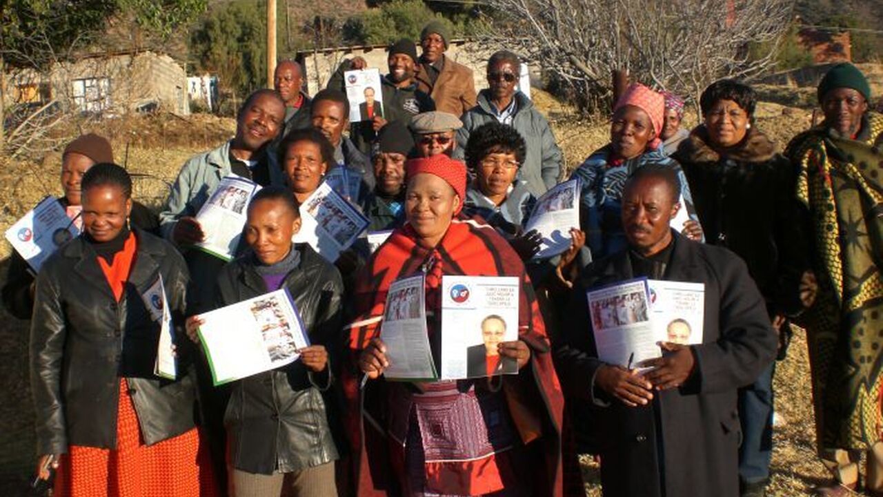 Makhoarane Community Council