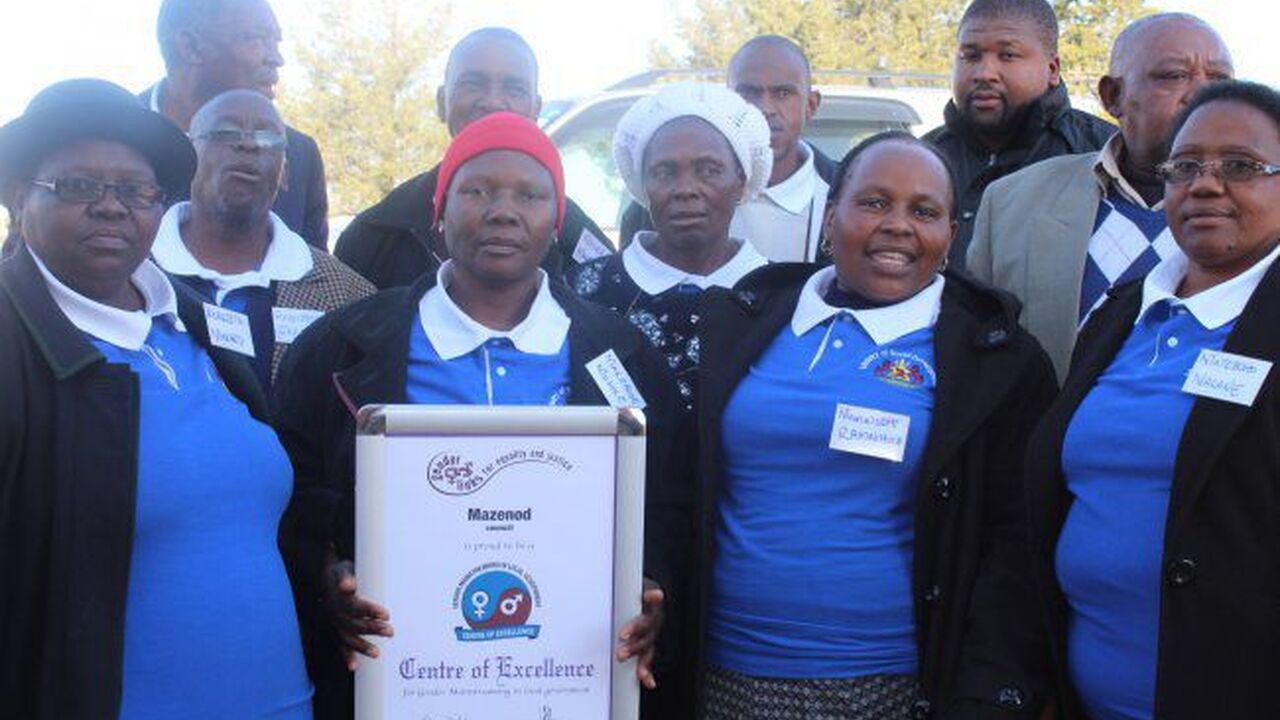 Mazenod Community Council