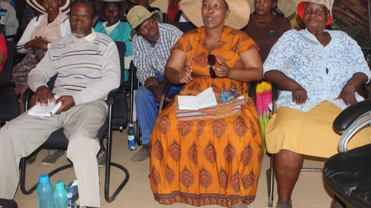 Mohlakeng Community Council