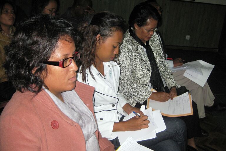 Gender and the media research