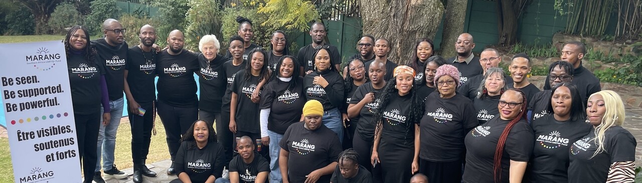 Marang Southern Africa LGBTIQ Fund