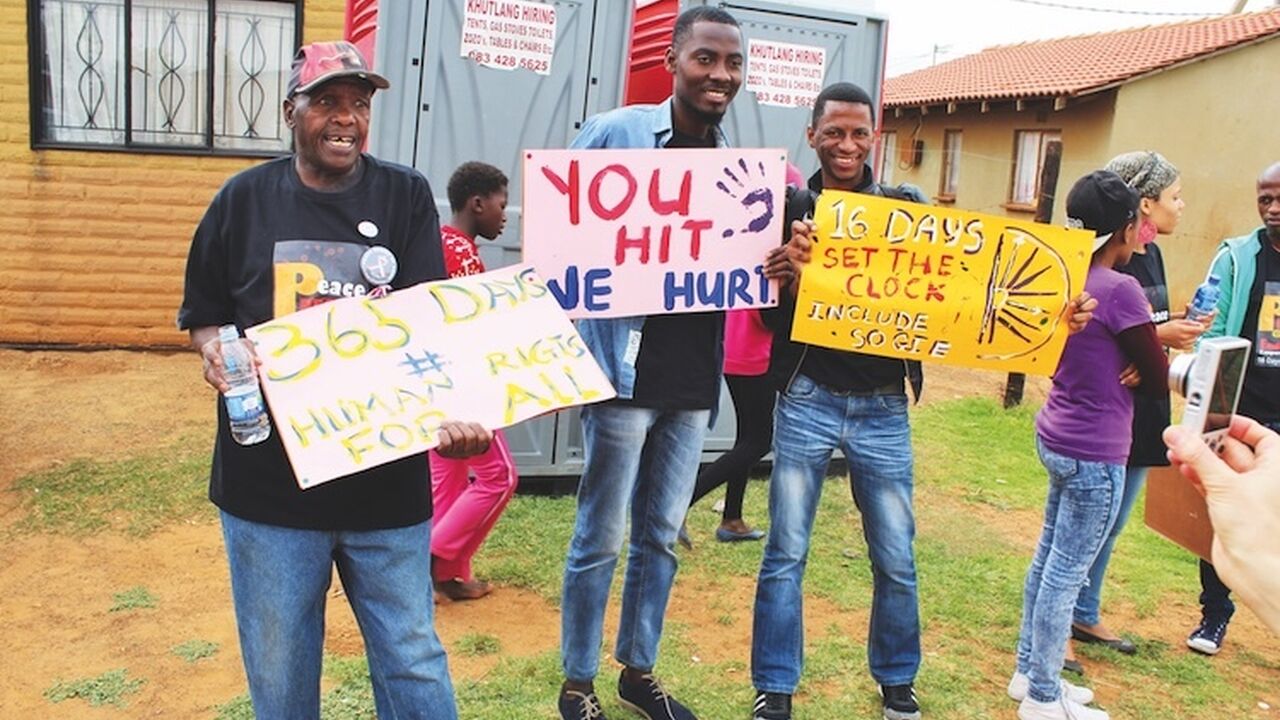 Sexual and reproductive health and rights